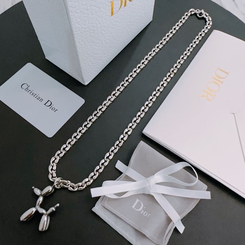 chr1st1an D10r necklaces